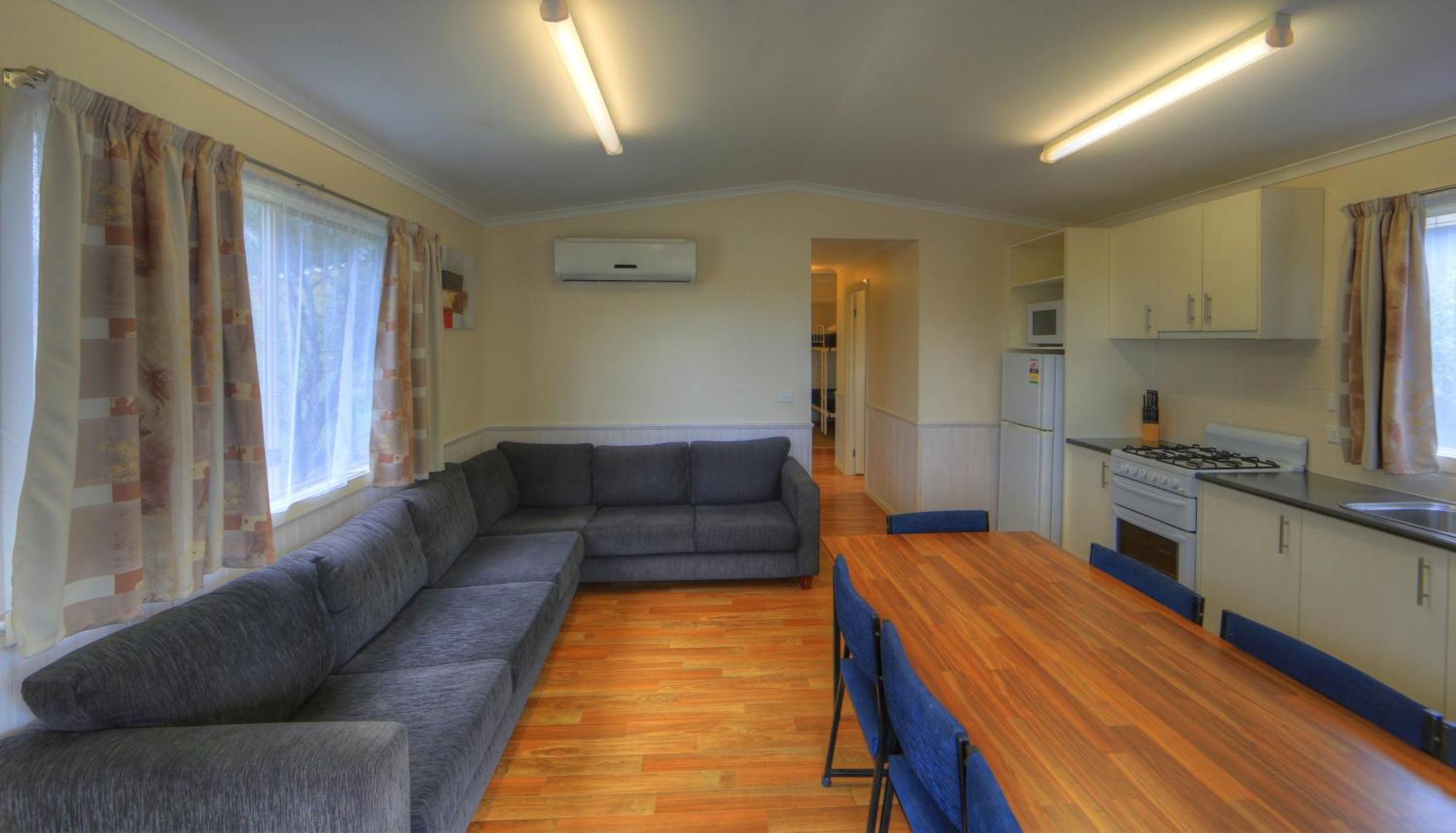 Toora Tourist Park Hotel Eksteriør billede