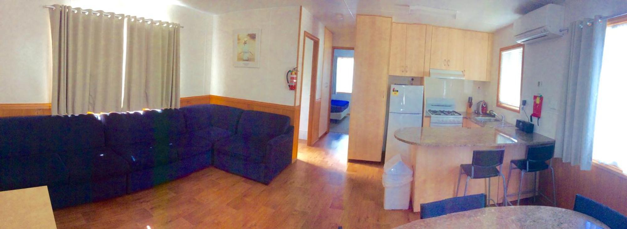 Toora Tourist Park Hotel Eksteriør billede
