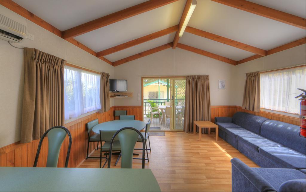 Toora Tourist Park Hotel Eksteriør billede