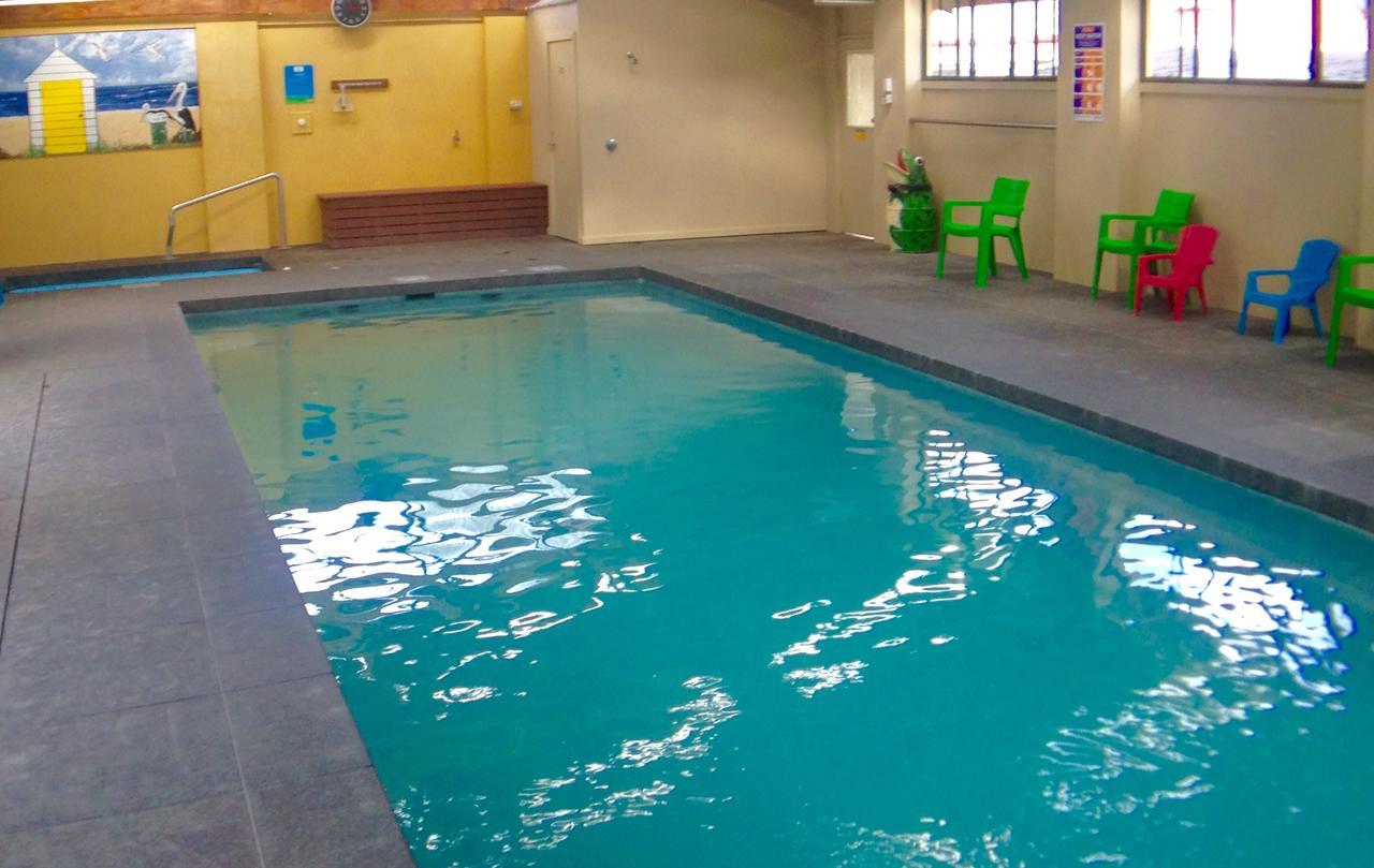 Toora Tourist Park Hotel Eksteriør billede